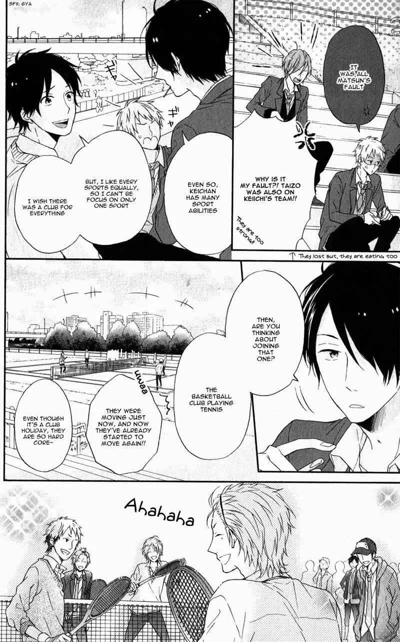 Nijiiro Days (MIZUNO Minami) Chapter 4.005 12